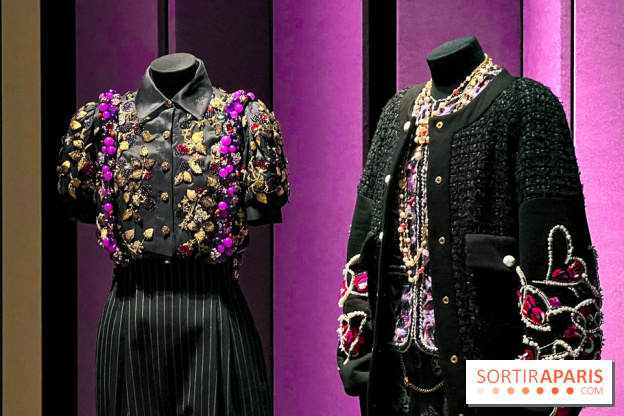 Lesage, 100 ans de mode et de décoration : l'exposition couture gratuite à la Galerie du 19M