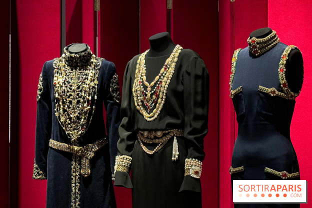 Lesage, 100 ans de mode et de décoration : l'exposition couture gratuite à la Galerie du 19M - image00054