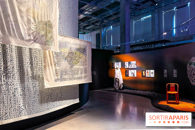 Lesage, 100 ans de mode et de décoration : l'exposition couture gratuite à la Galerie du 19M - image00059