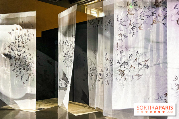 Lesage, 100 ans de mode et de décoration : l'exposition couture gratuite à la Galerie du 19M - image00067