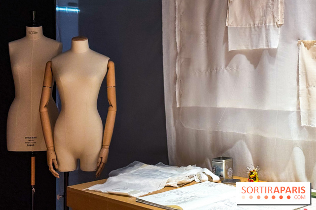 Lesage, 100 ans de mode et de décoration : l'exposition couture gratuite à la Galerie du 19M - image00080