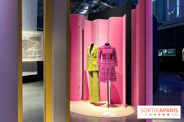 Lesage, 100 ans de mode et de décoration : l'exposition couture gratuite à la Galerie du 19M