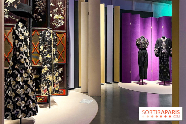 Lesage, 100 ans de mode et de décoration : l'exposition couture gratuite à la Galerie du 19M - image00085