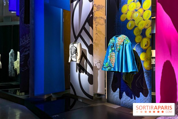 Lesage, 100 ans de mode et de décoration : l'exposition couture gratuite à la Galerie du 19M - image00088