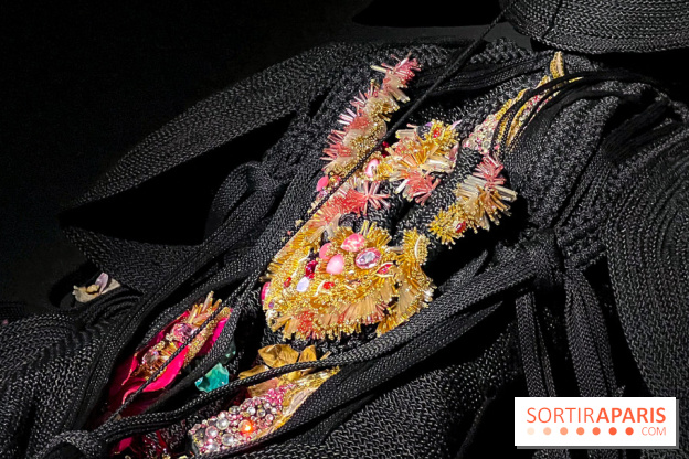 Lesage, 100 ans de mode et de décoration : l'exposition couture gratuite à la Galerie du 19M - image00096