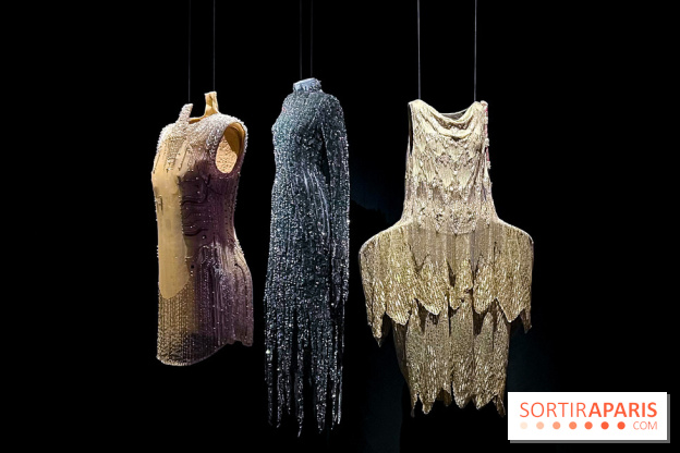 Lesage, 100 ans de mode et de décoration : l'exposition couture gratuite à la Galerie du 19M - image00001 (96)