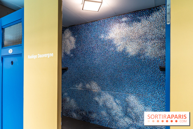 Les cabines de 70 artistes street-art à Molitor, 2e édition internationale - photos -  A7C2675