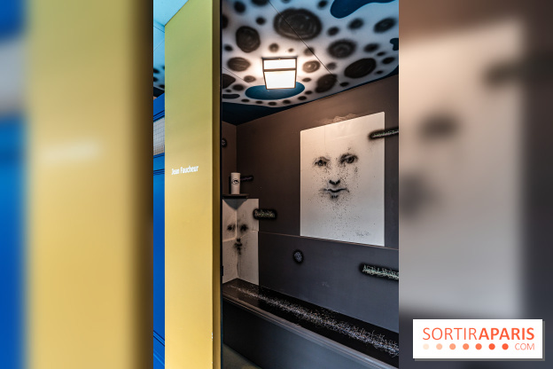 Les cabines de 70 artistes street-art à Molitor, 2e édition internationale - photos -  A7C2681