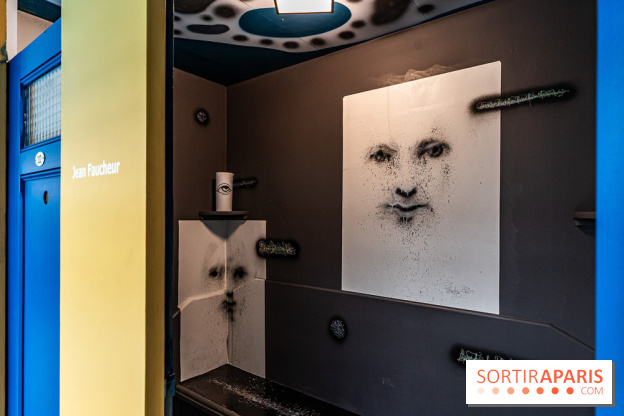 Les cabines de 70 artistes street-art à Molitor, 2e édition internationale - photos -  A7C2682