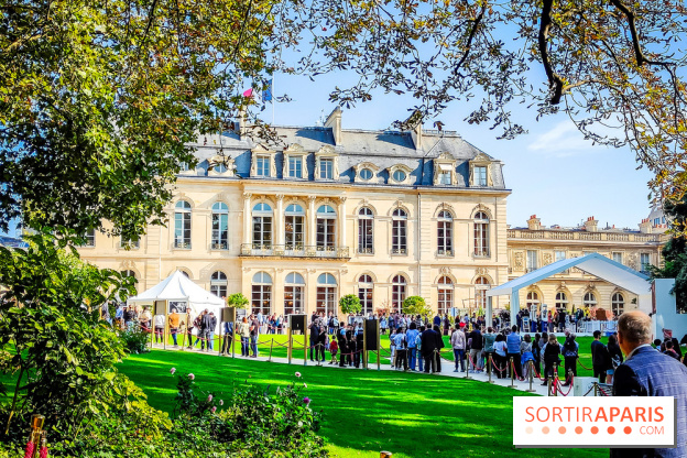 Palais de l'Elysée Paris - IMG20240921111534