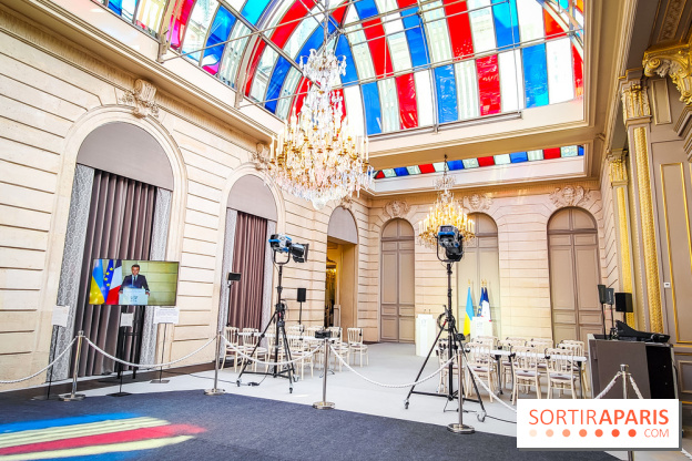 Palais de l'Elysée Paris - IMG20240921115601