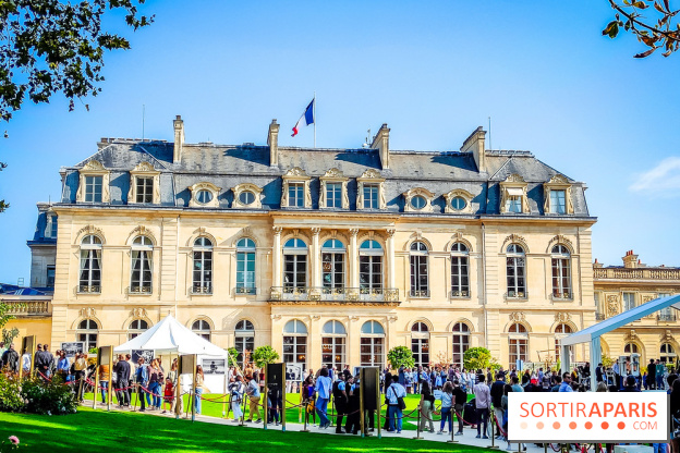 Palais de l'Elysée Paris - IMG20240921111552