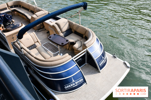 Une croisière privée en amoureux sur la Seine - DSC 2158