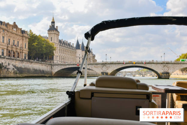 Une croisière privée en amoureux sur la Seine - DSC 2170