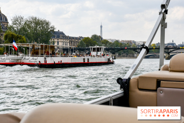 Une croisière privée en amoureux sur la Seine - DSC 2173