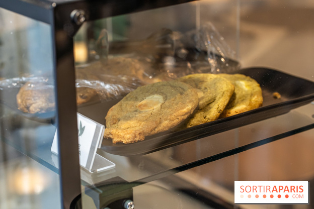 Phin Mi, le coffee shop vietnamien et banh mi Paris 5e -  cookie