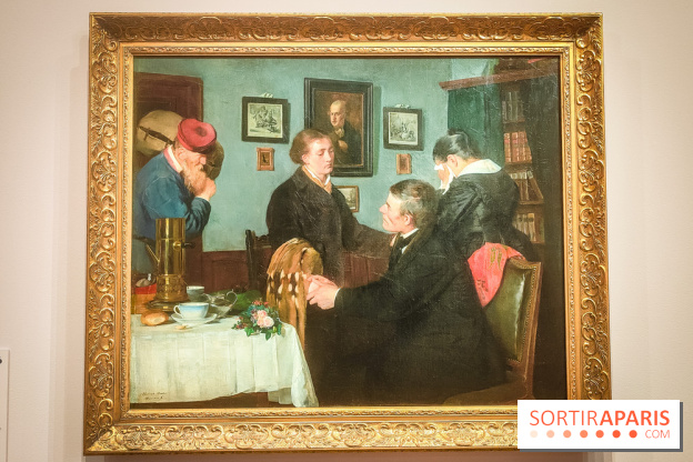 Harriet Backer, la musique des couleurs : l'exposition poétique du musée d'Orsay se dévoile - IMG20240923151106