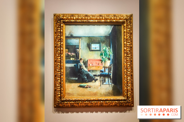 Harriet Backer, la musique des couleurs : l'exposition poétique du musée d'Orsay se dévoile - IMG20240923151317