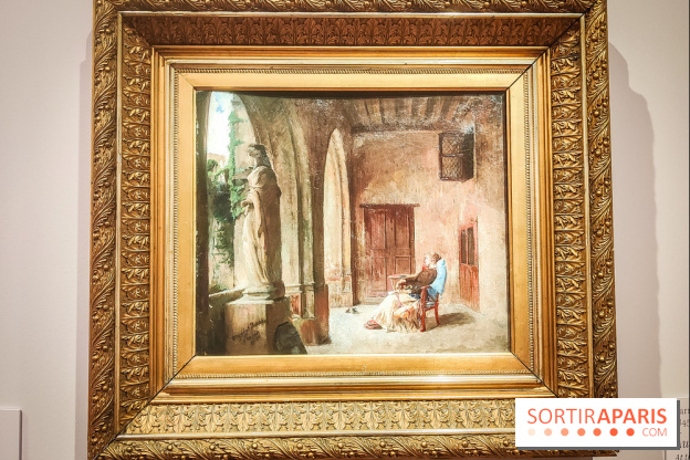 Harriet Backer, la musique des couleurs : l'exposition poétique du musée d'Orsay se dévoile - IMG20240923151135