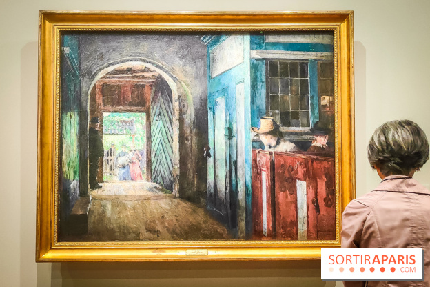 Harriet Backer, la musique des couleurs : l'exposition poétique du musée d'Orsay se dévoile - IMG20240923152809