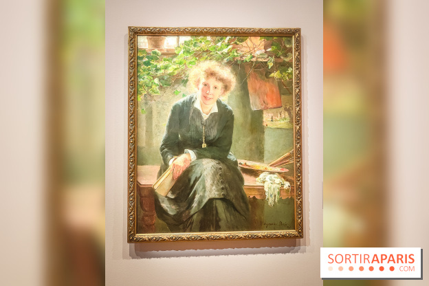 Harriet Backer, la musique des couleurs : l'exposition poétique du musée d'Orsay se dévoile - IMG20240923151202