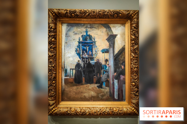 Harriet Backer, la musique des couleurs : l'exposition poétique du musée d'Orsay se dévoile - IMG20240923151922