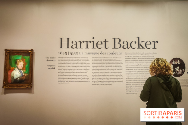 Harriet Backer, la musique des couleurs : l'exposition poétique du musée d'Orsay se dévoile - IMG20240923150944