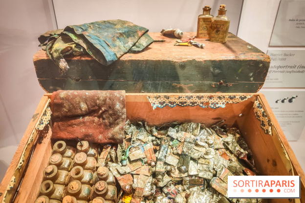 Harriet Backer, la musique des couleurs : l'exposition poétique du musée d'Orsay se dévoile - IMG20240923150958