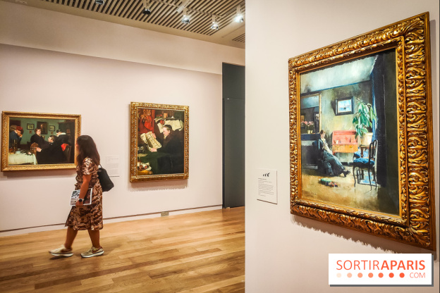 Harriet Backer, la musique des couleurs : l'exposition poétique du musée d'Orsay se dévoile - IMG20240923151311