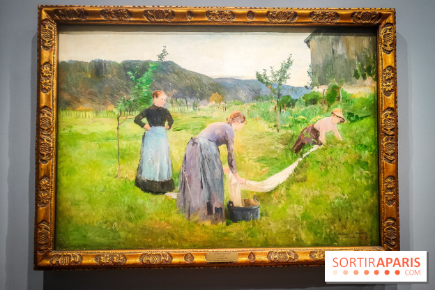 Harriet Backer, la musique des couleurs : l'exposition poétique du musée d'Orsay se dévoile - IMG20240923152235