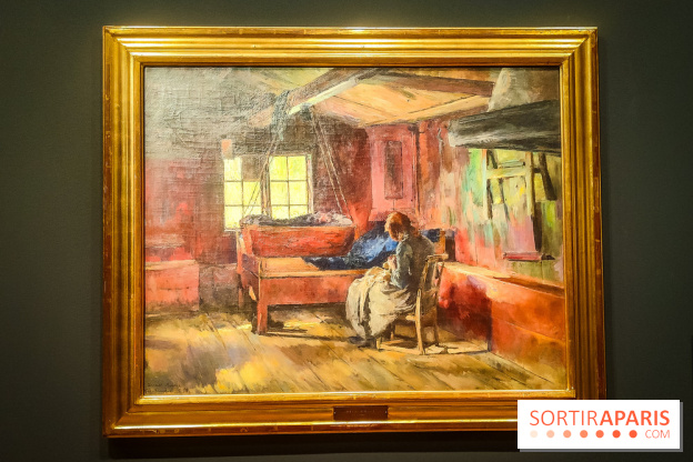 Harriet Backer, la musique des couleurs : l'exposition poétique du musée d'Orsay se dévoile - IMG20240923151552