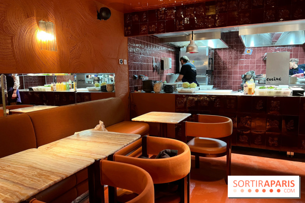 Colère - Table privatisable cuisine