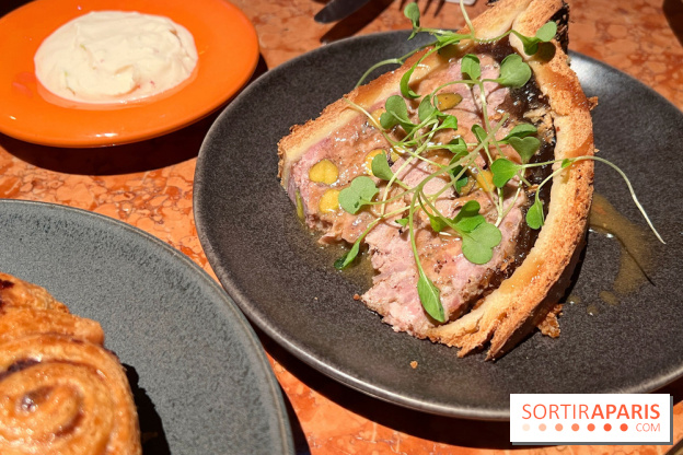 Colère - Pâté en croûte