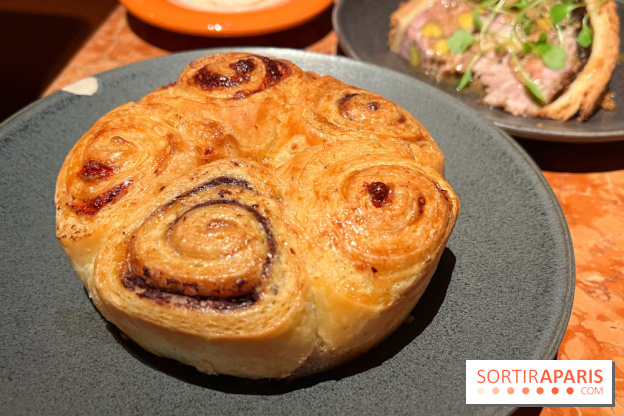 Colère - Brioche roulette russe