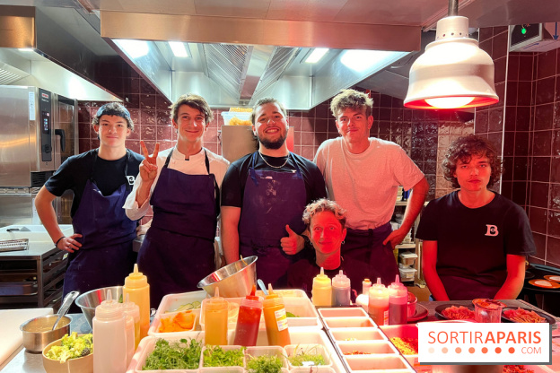 Colère - Eloi Spinnler et sa brigade