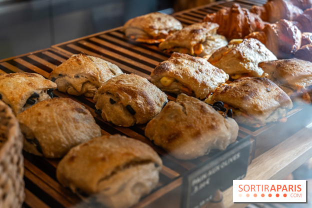 Petite Île Paris, la boulangerie franco-taiwannaise artisanale -  A7C1608