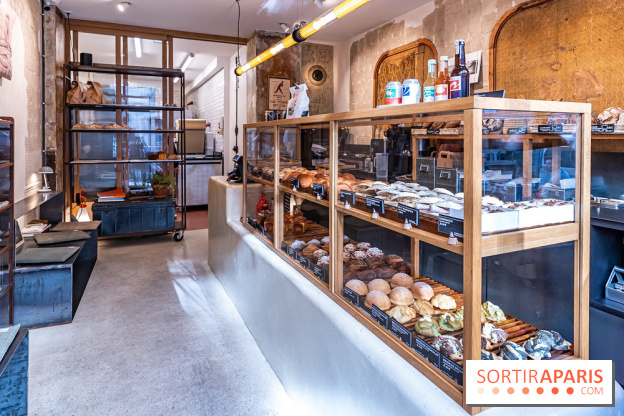 Petite Île Paris, la boulangerie franco-taiwannaise artisanale