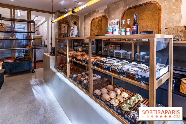 Petite Île Paris, la boulangerie franco-taiwannaise artisanale