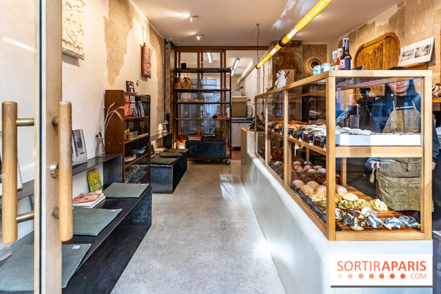 Petite Île Paris, la boulangerie franco-taiwannaise artisanale -  A7C1614