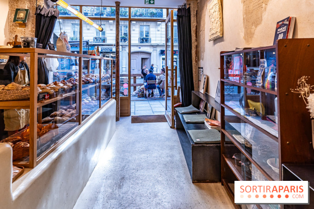 Petite Île Paris, la boulangerie franco-taiwannaise artisanale -  A7C1615