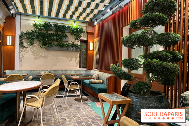 Mido Paris - Décoration