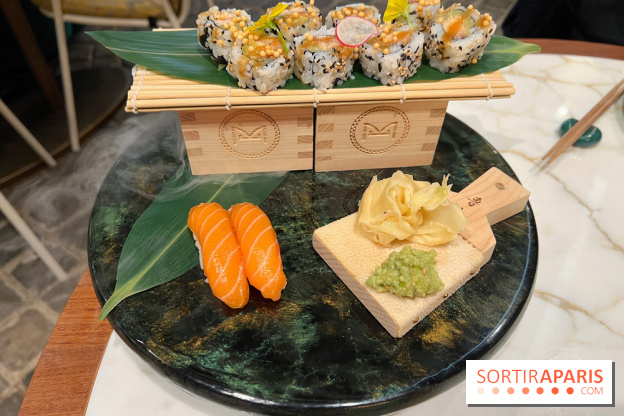 Mido Paris - Rolls black cod