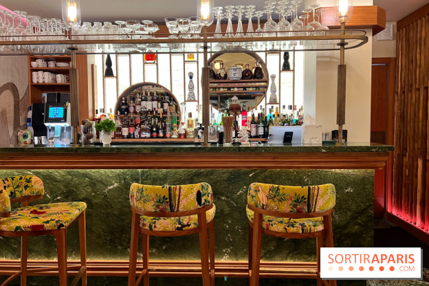 Mido Paris - Décoration