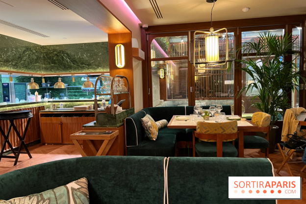 Mido Paris - Décoration