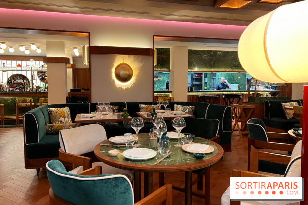 Mido Paris - Décoration