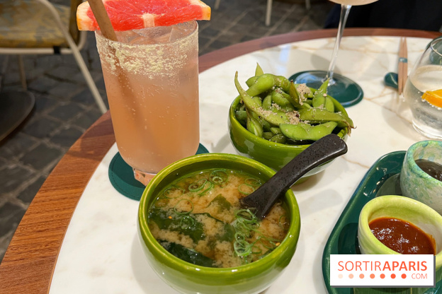 Mido Paris - Edadame