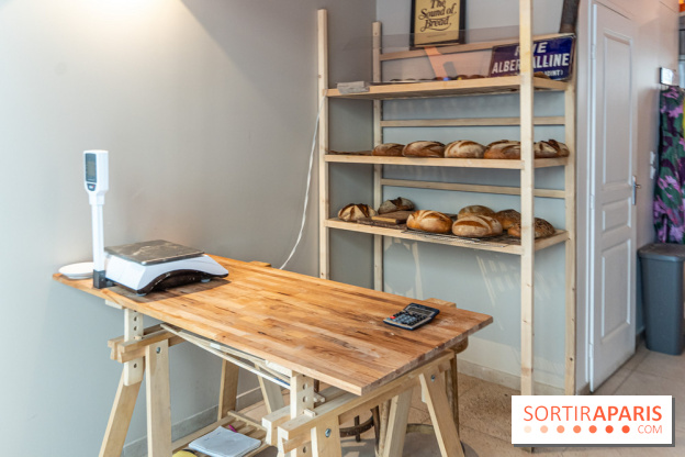 Boulangerie Nouvelle Paris 11e -  A7C2861