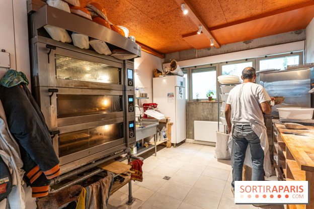 Boulangerie Nouvelle Paris 11e -  A7C2872