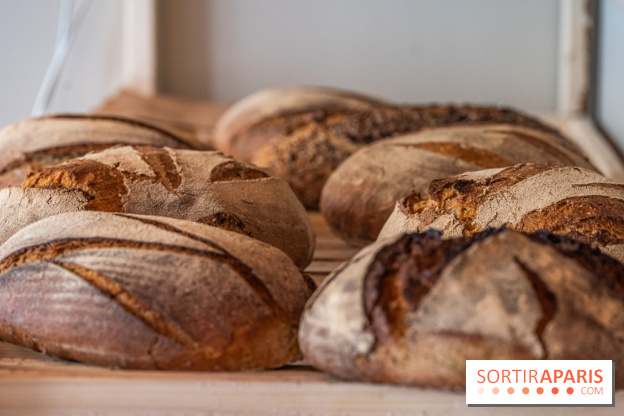 Boulangerie Nouvelle Paris 11e -  A7C2874