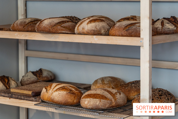 Boulangerie Nouvelle Paris 11e -  A7C2876